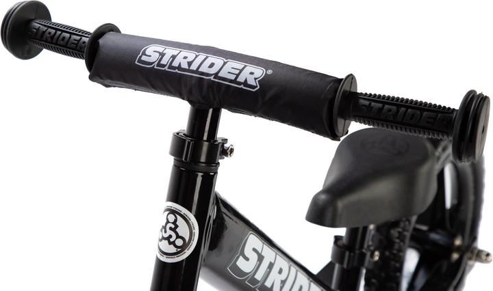 Actual product image Strider Pedal bike 12 Sport Black (12")