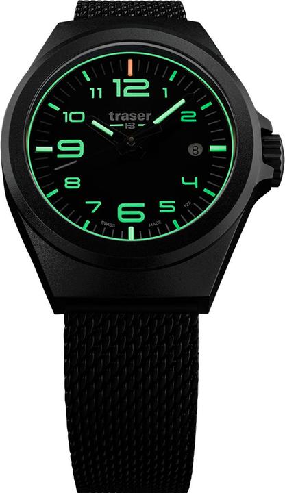 Actual product image Traser P59 Essential S (Analogue wristwatch, 37 mm)