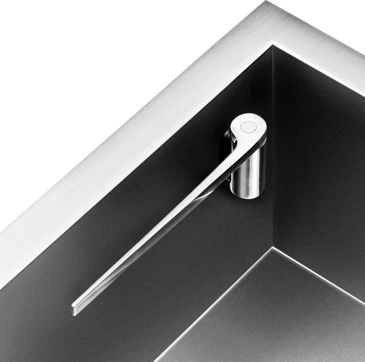 Actual product image Magisso Magnetic Kitchen Cloth Holder