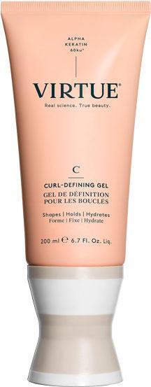 Virtue Labs Curl-Defining Gel (Haargel, 200 ml)