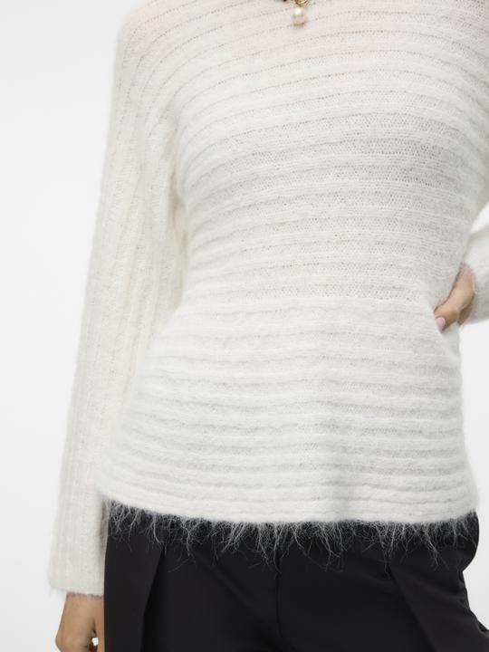 Actual product image Vero Moda VMNONO Knitted top Knitted jumper (L)