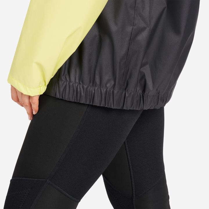 Produktbild Tribord Spraytop Segeln/Kajak Damen/Herren winddicht - 100 gelb/grau