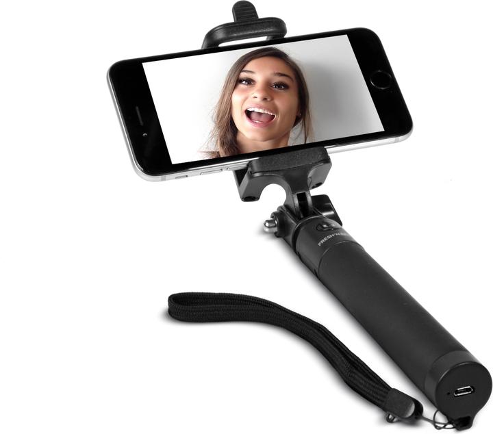 Actual product image Fresh'N Rebel Wirless Selfie Stick