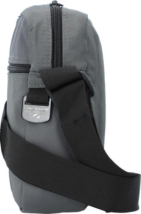 Actual product image Cabin zero Sidekick shoulder bag RFID 19 cm