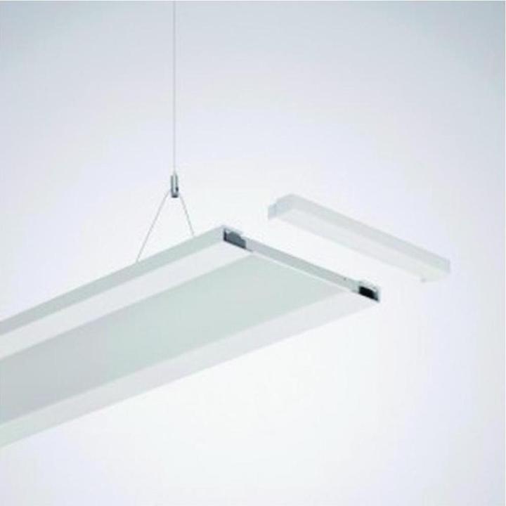 Image du produit Trilux Tête LuceoS H ZKS 03 7018900 (pour Luceo Slim) argenté