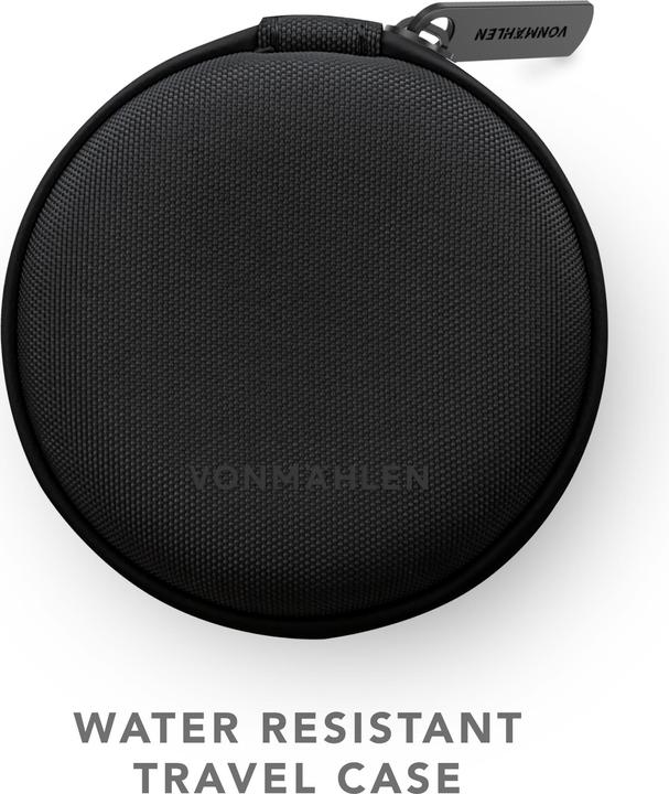 Produktbild Vonmählen Allroundo GaN All-in-One Ladekabel + 33 W USB C Charger (1.20 m, USB 2.0)