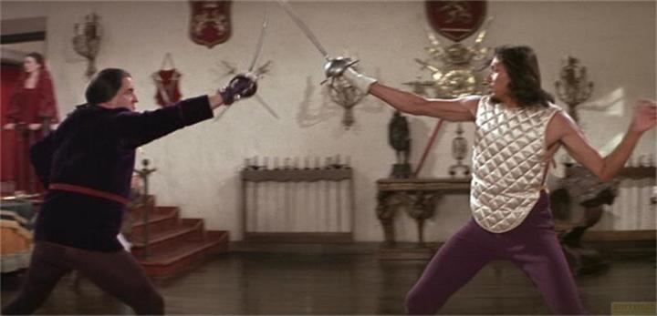 Immagine prodotto Plaion Il pirata scarlatto (Blu-ray, 1976, Tedesco)