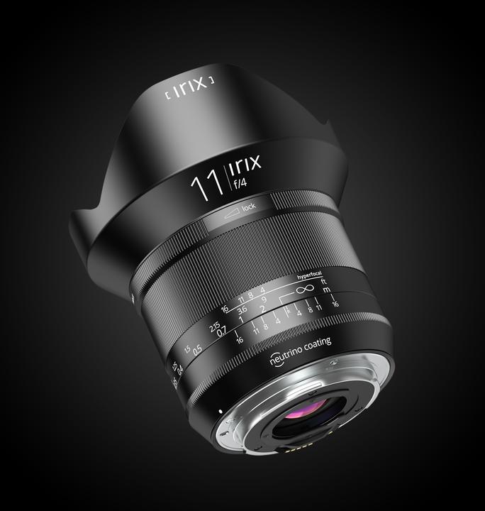 Image du produit Irix 11mm f/4.0 Blackstone Canon (Canon EF, Plein format)