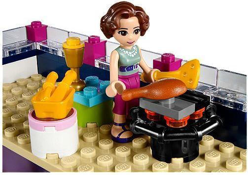 Image du produit LEGO La maison d'Emma (41095, LEGO Friends)