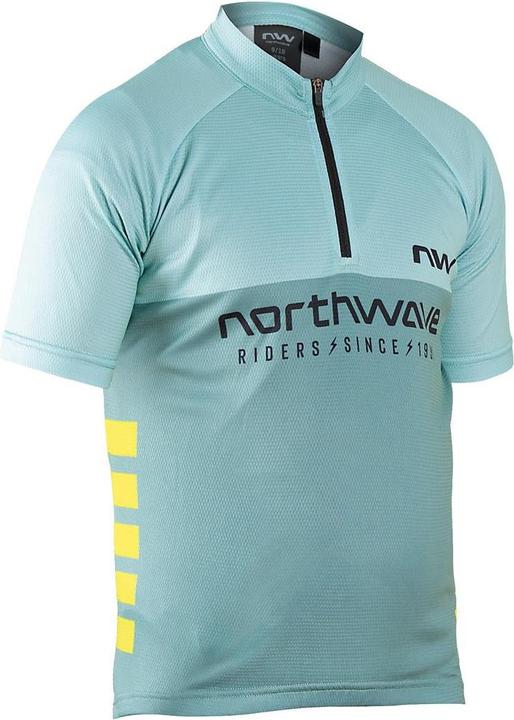 Image du produit Northwave Force Evo Junior Jersey Kurzärmliges Radtrikot (8)