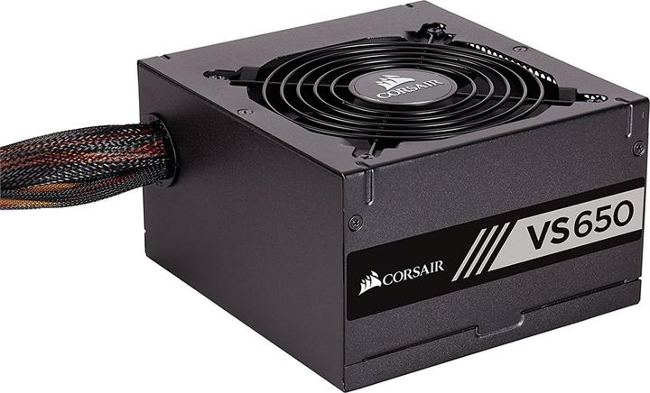 Produktbild Corsair Vs650 2018 (650 W)