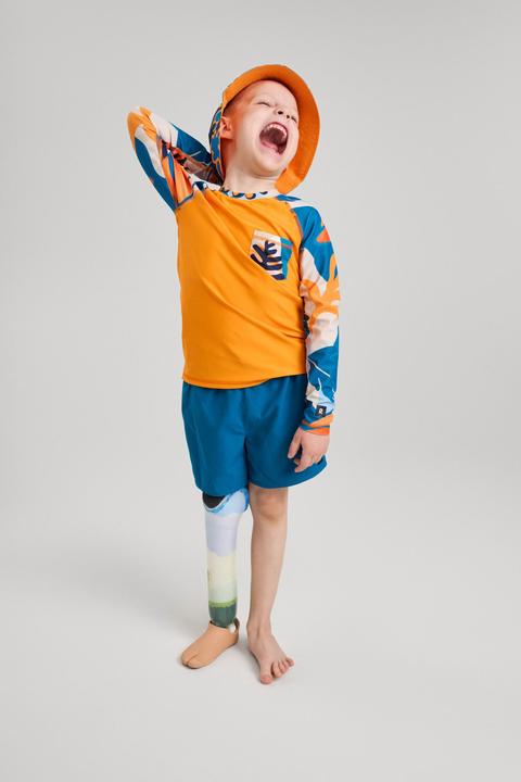 Image du produit Reima UV Badeshorts Somero Deep (140)