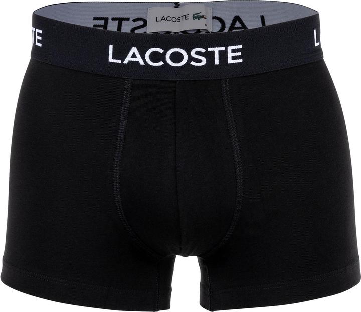 Produktbild Lacoste Boxer Court Sous-Vetement (XL, 5er Pack)