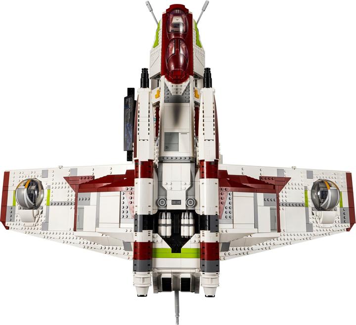Produktbild LEGO UCS Republic Gunship (75309, LEGO Star Wars, LEGO Seltene Sets)