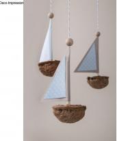 Produktbild Rayher Mobile-Stern, 23 cm, 1 Stück