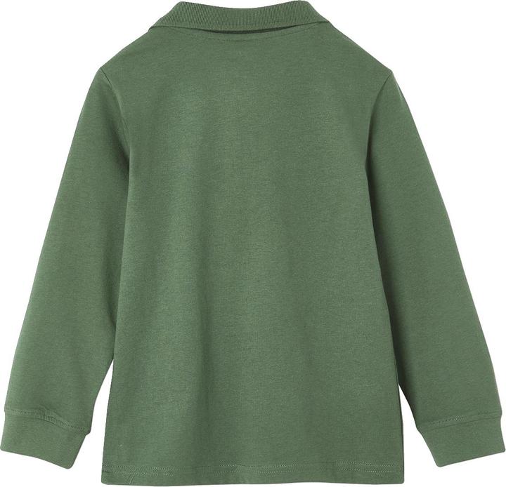 Produktbild Vertbaudet Poloshirt Langarm (86)