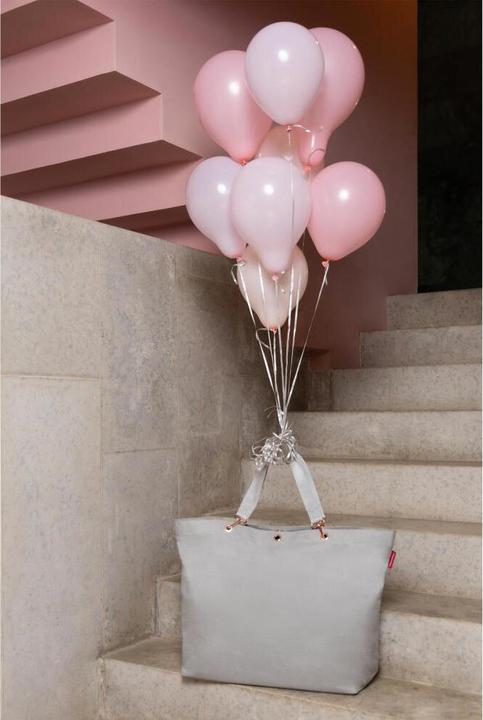 Produktbild reisenthel Tasche Shopper XL Twist Sky Rose