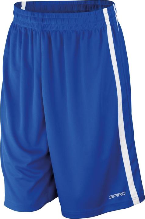 Spiro BasketballShorts schnelltrocknend