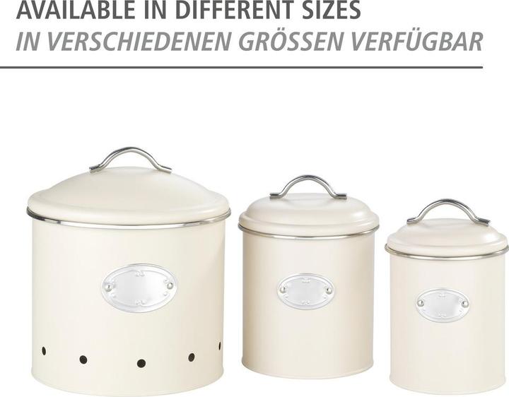 Image du produit Wenko Boîte de rangement Nero (4 l)