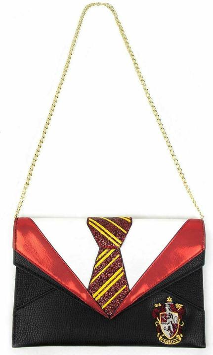 Produktbild Danielle Nicole Unterarmtasche Gryffindor Uniform Harry Potter