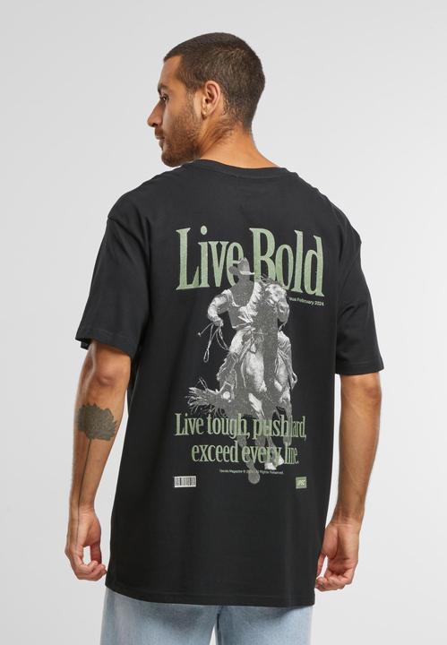Actual product image Mister Tee MisterTee Live Bold Oversize Tee - 174649 (XXL)