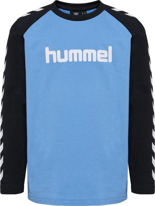 Actual product image hummel Hmlboys T-Shirt L/S (128)