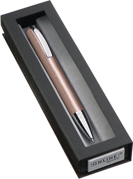 Produktbild Online VISION CLASSIC Drehkugelschreiber (Smokey Rose, 1 x)