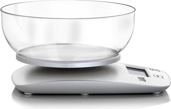 Laica Bilancia Da Cucina Digitale Ks1060 Acciaio