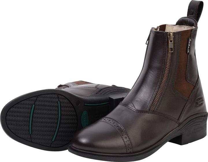 Produktbild Dublin Evolution Double Zip Front Paddock (38)