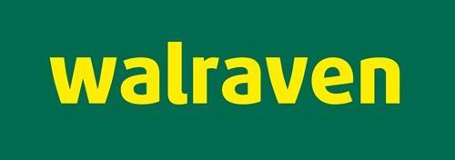 Immagine prodotto Walraven spaendeskive M8 flad - Egnet til RapidRail WM0-35. Elforzinket stål