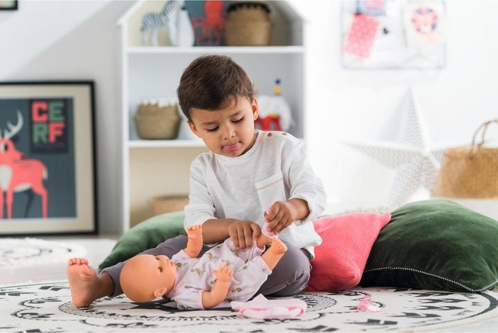 Actual product image Corolle Baby clothes set