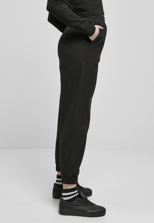 Produktbild Urban Classics Ladies Organic High Waist Ballon Sweat Pants (XL)