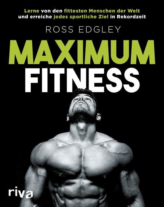 Immagine prodotto Maximum Fitness (Tedesco, Ross Edgley, 2019)