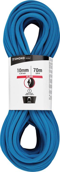 Simond Klimb