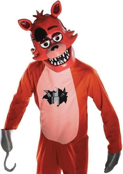 Actual product image Rubies Five Nights At Freddy's: Foxy (L)