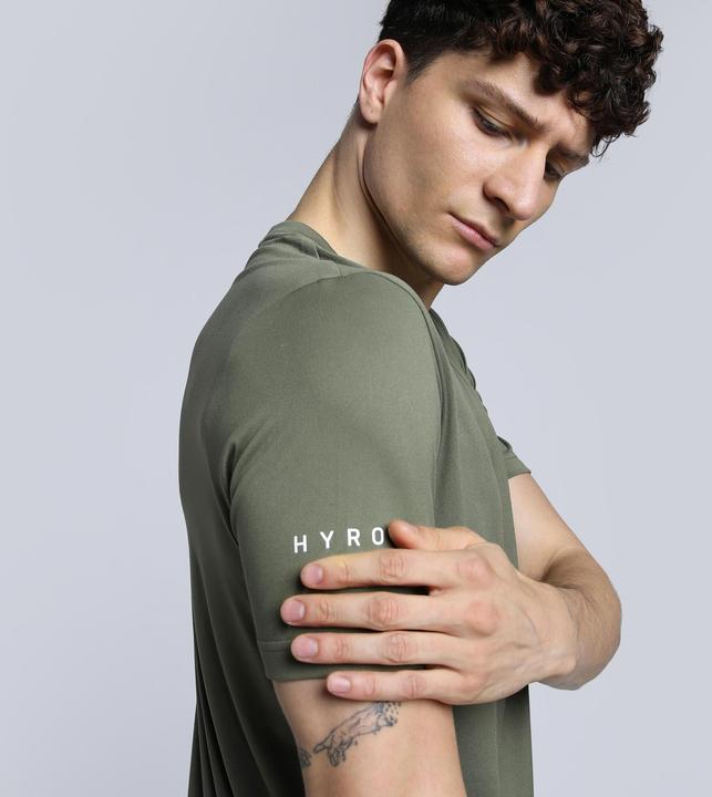 Puma X Hyrox Mens Performance City Tee