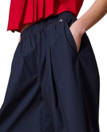 Produktbild Twinset Actitude Pantaloni Deep Blue (S)