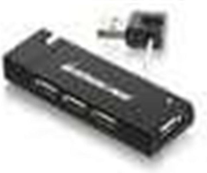 Image du produit Iogear Hub 4 ports USB 2.0 (USB-A, 4 Ports)