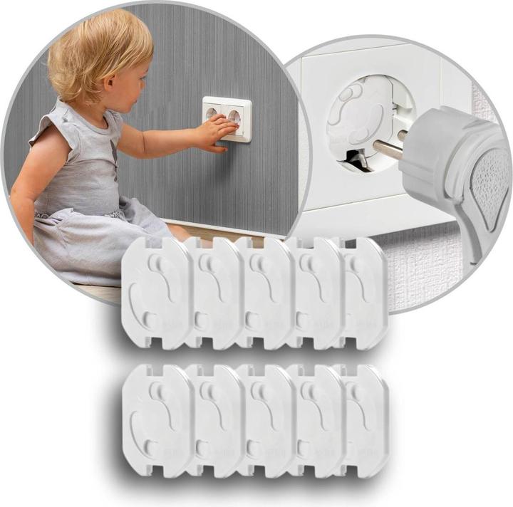 Actual product image Reer Socket protector