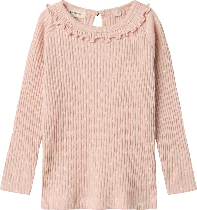 Image du produit Name it Slim Fit Oberteil mit langen Ärmeln (116)