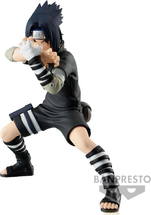 Produktbild Banpresto Naruto - Sasuke Uchiha Memorable Saga