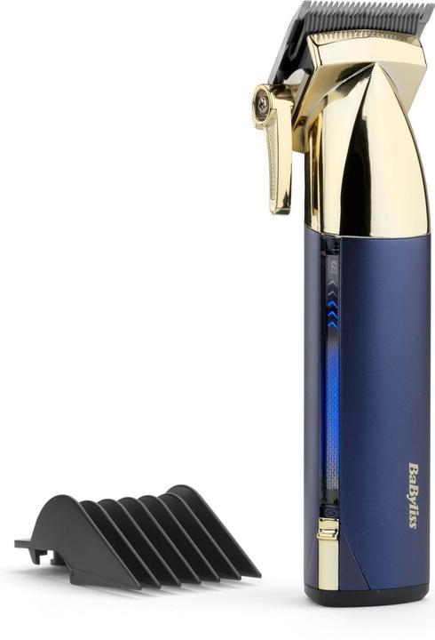 Immagine prodotto BaByliss - Tagliacapelli Super-X Metal Serias Special Edition E992E