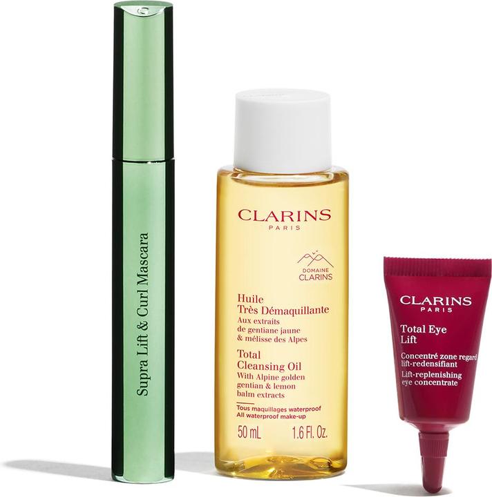 Produktbild Clarins Value Pack Supra Lift & Curl 2024