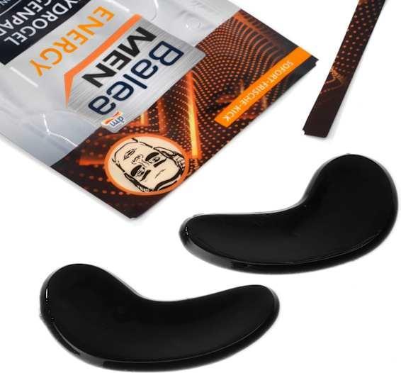 Produktbild dm Balea MEN Energy Hydrogel Augenpads (Patches, Tag)