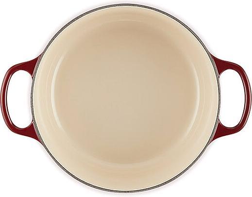 Immagine prodotto Le Creuset Teglia alta SIGNATURE Rodano (24 cm, Pirofila + casseruola)