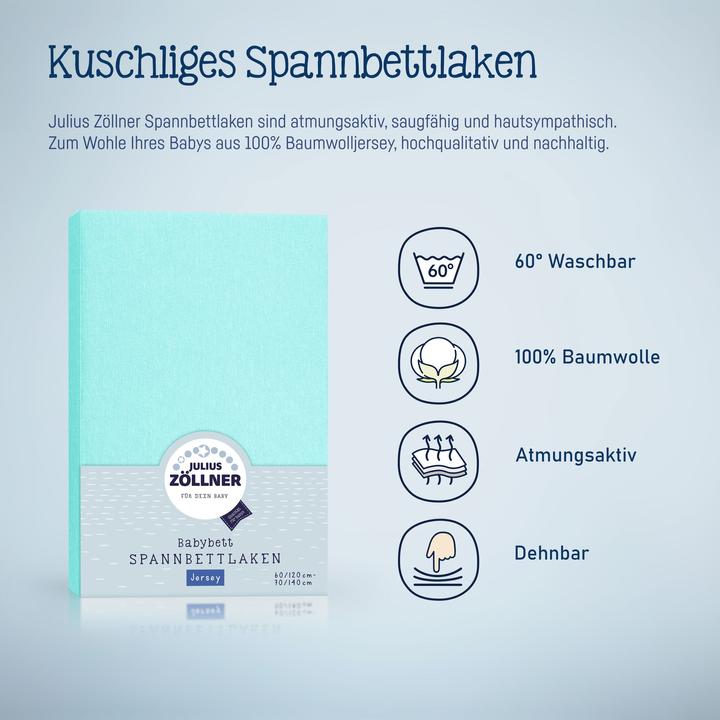 Produktbild Julius Zöllner Jersey (70 x 140 cm)