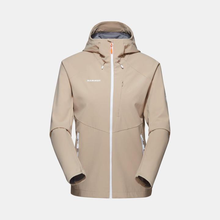 Produktbild Mammut Women's Ultimate Comfort Softshell Hooded Jacket (XS)