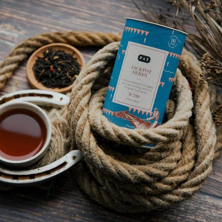 Produktbild Paper & Tea Jackpot Derby | Bio-Tee (90 g)
