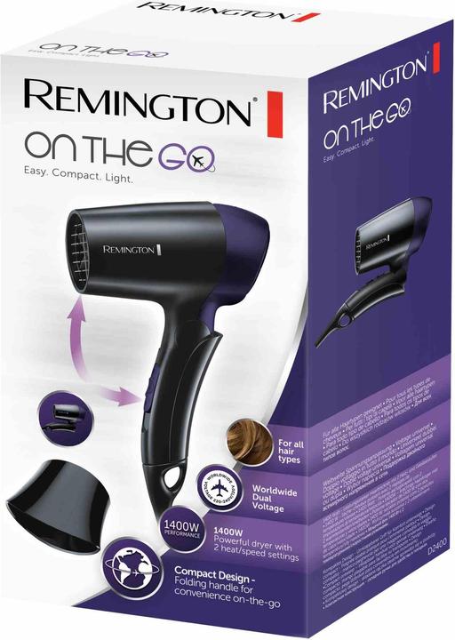 Produktbild Remington On The Go
