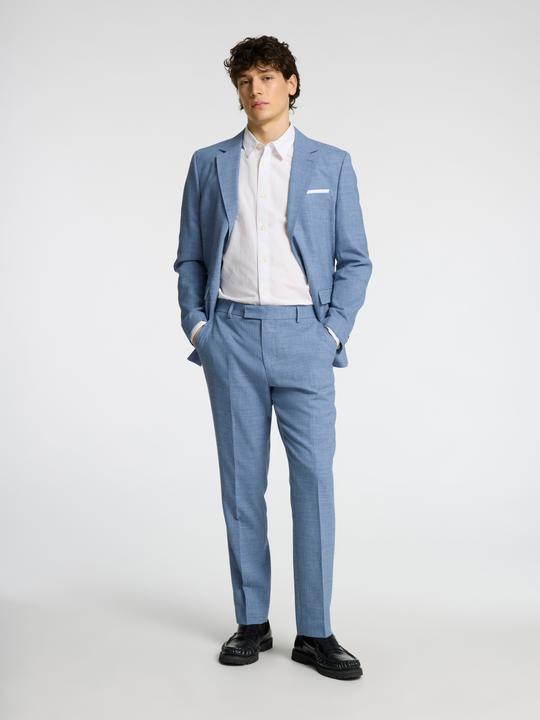 Actual product image Selected Homme Slim Fit Anzughose (102)
